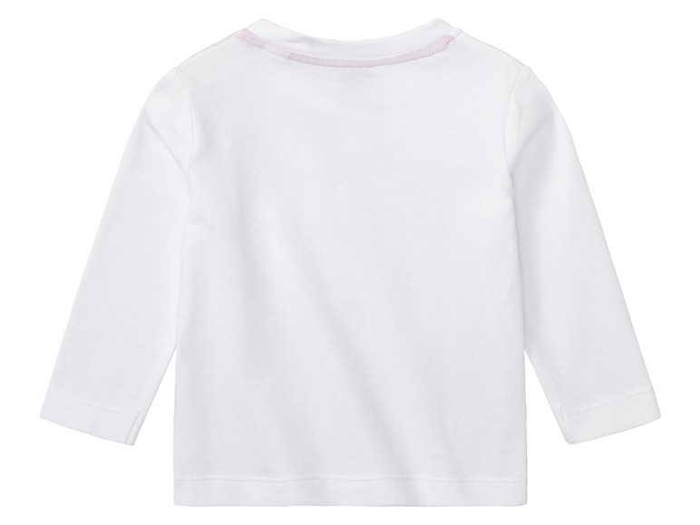 Aller en mode plein écran : lupilu® Lot de 3 t-shirts à manches longues bébé - Image 22