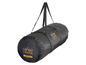Une tente Grand Canyon Indiana 10 noire dans un sac de transport.