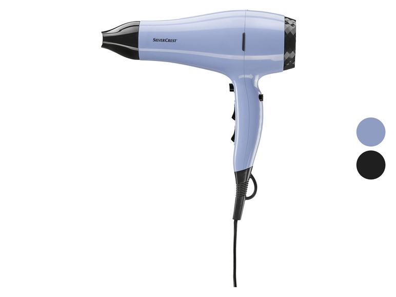 Aller en mode plein écran : SILVERCREST® PERSONAL CARE Sèche-cheveux avec fonction ionique SHTD 2200 E4 - Image 1