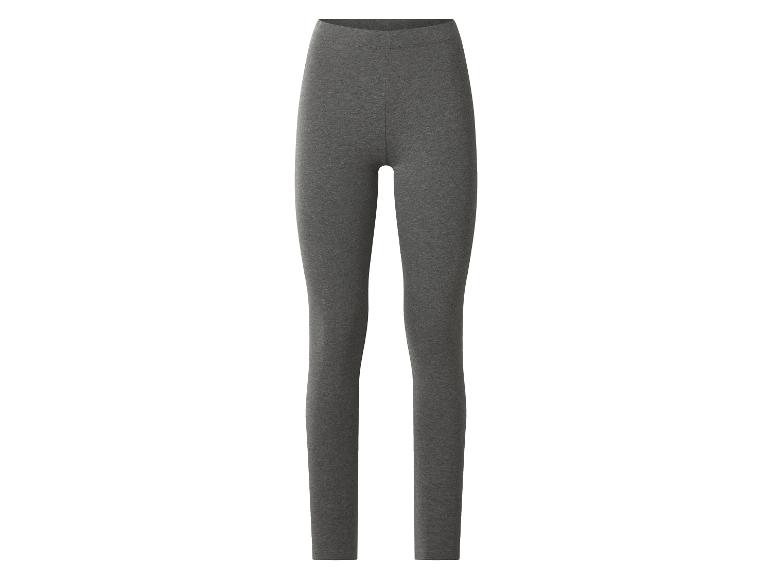 Legging gris pour femme