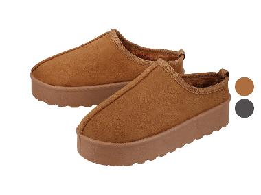 esmara® Pantoufles femme