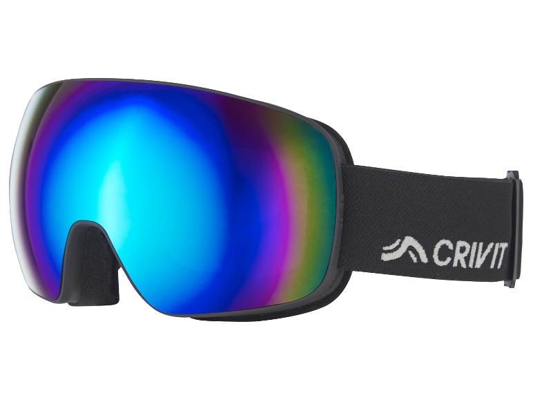 CRIVIT Lunettes de ski et de snowboard 3