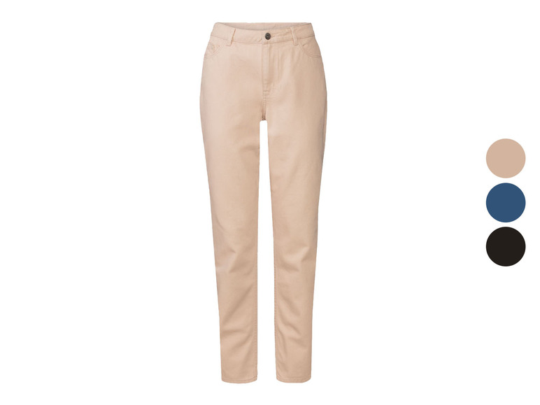 Jeans beiges pour femme