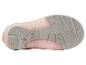Semelle d'une chaussure rose Lupilu pour enfant.