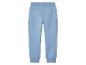Pantalon de survêtement bleu pour enfants.
