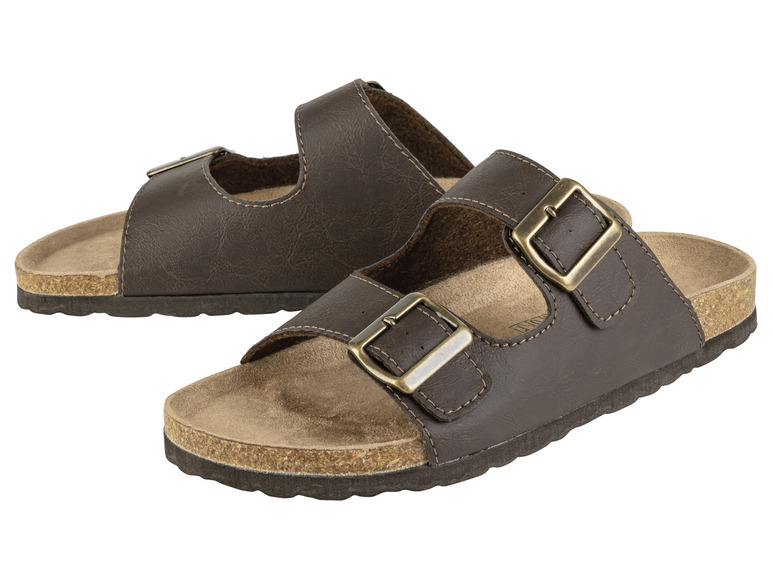 Aller en mode plein écran : LIVERGY® Mules homme - Image 3