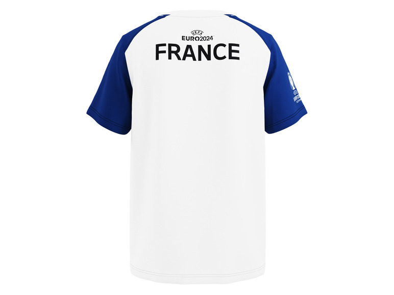 Aller en mode plein écran : Ensemble de football UEFA EURO 2024 France garçon - Image 4