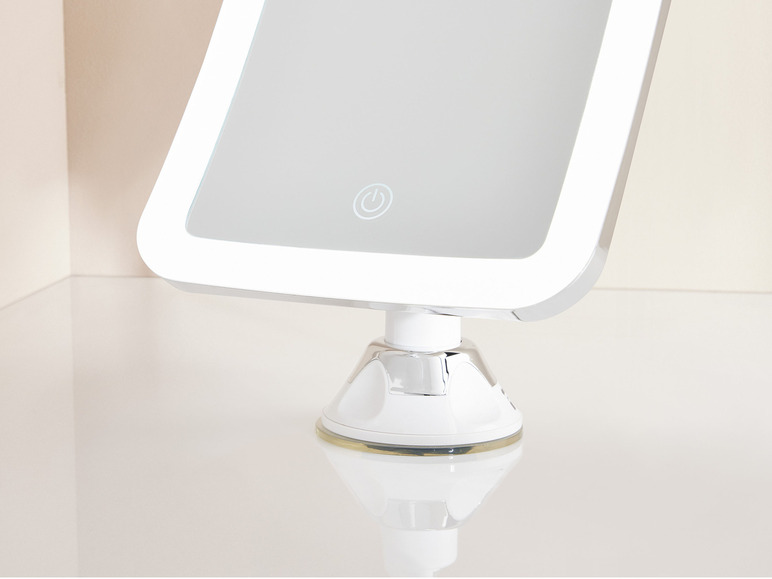 Aller en mode plein écran : CIEN Miroir de maquillage lumineux - Image 24