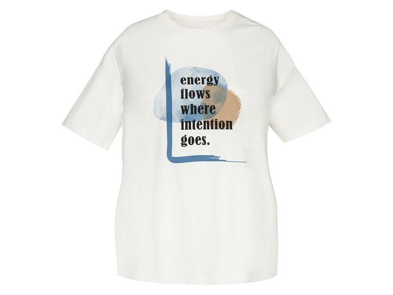 Aller en mode plein écran : esmara® T-shirt manches mi-longues femme - Image 8