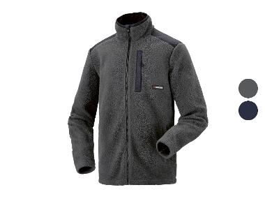 PARKSIDE® Veste en peluche homme