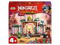 Ensemble LEGO Ninjago 71831 Temple Ninja Spinjitzu avec 158 pièces pour les 4 ans et plus