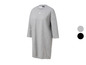 T-shirt gris oversize de Crivit.