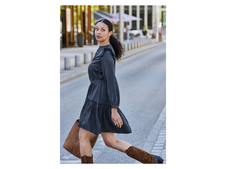 Aller en mode plein écran : Robe chemisier femme - Image 10