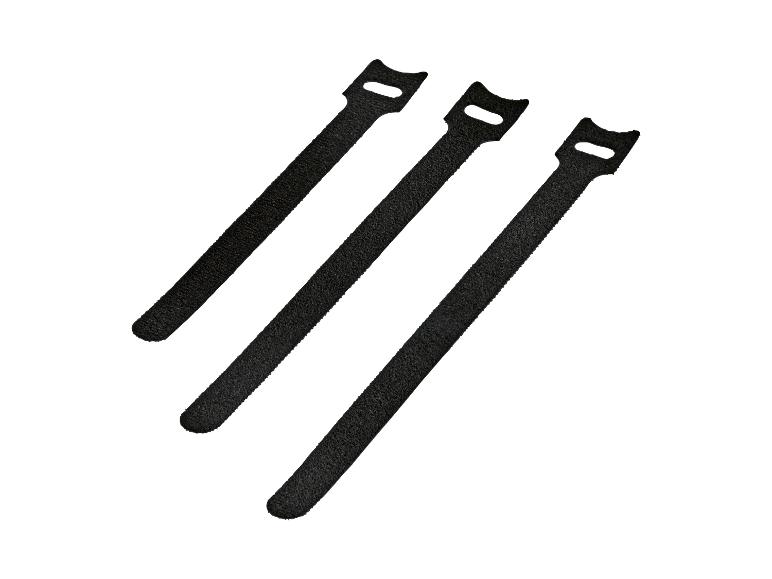 Porte-câbles ou Goulottes passe-câbles spiralées ou Serre-câbles