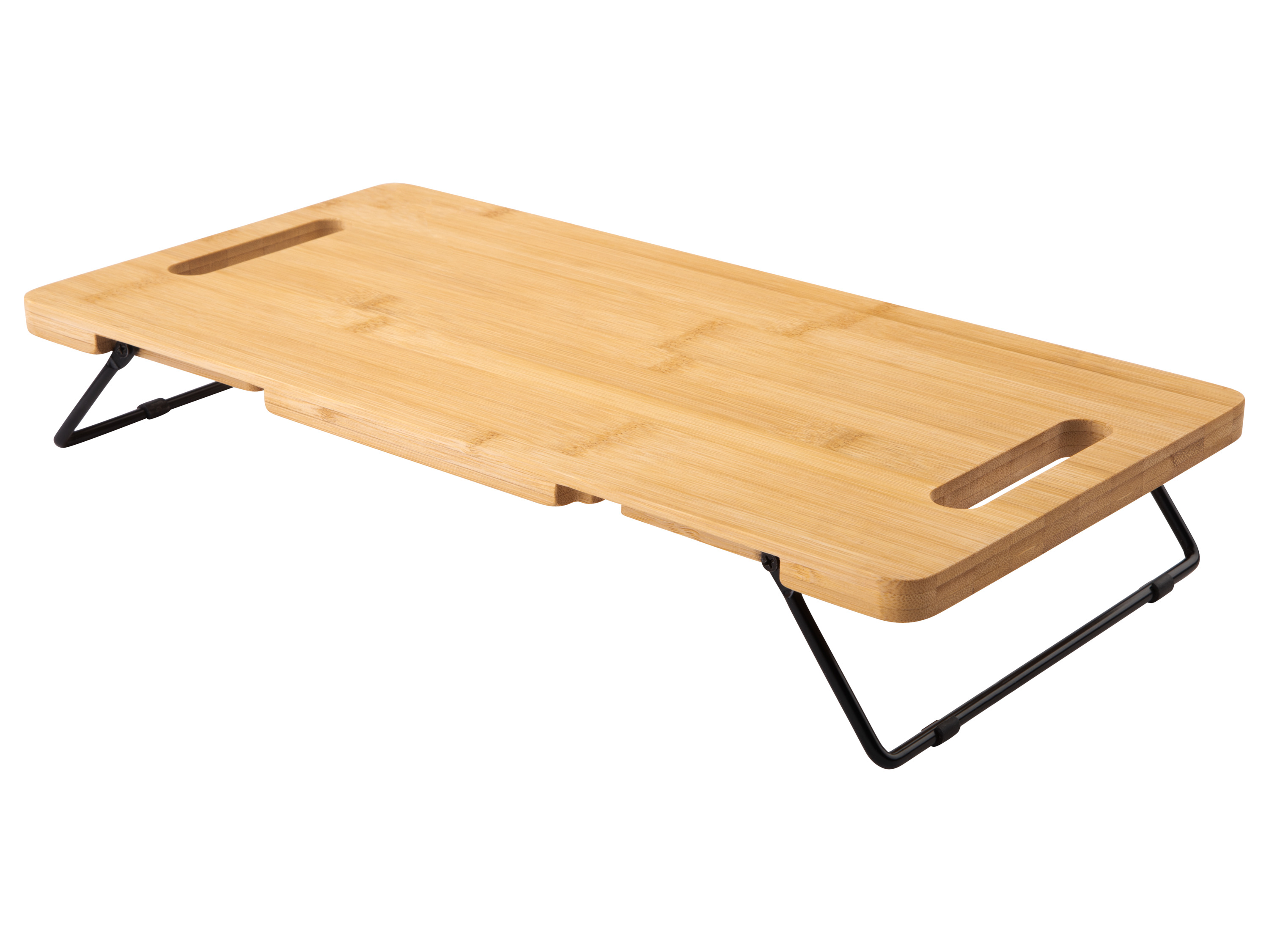 LIVARNO home Plateau ou planche en bambou (Assiette de service avec cadre)