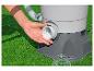 Filtre Bestway pour piscine : cartouche et pompe.