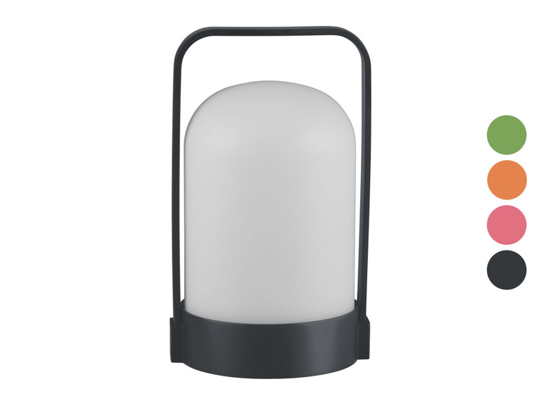 Aller en mode plein écran : LIVARNO home Lampe LED portable - Image 1