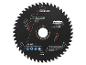 Lame de scie circulaire pour bois, 48 dents, 190 mm de diamètre, 8000 tr/min max.