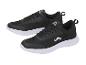 Deux paires de baskets Crivit noires et blanches.