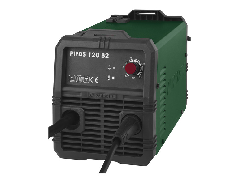 Aller en mode plein écran : PARKSIDE® Poste de soudage fil fourré inverter PIFDS 120 B2 - Image 6