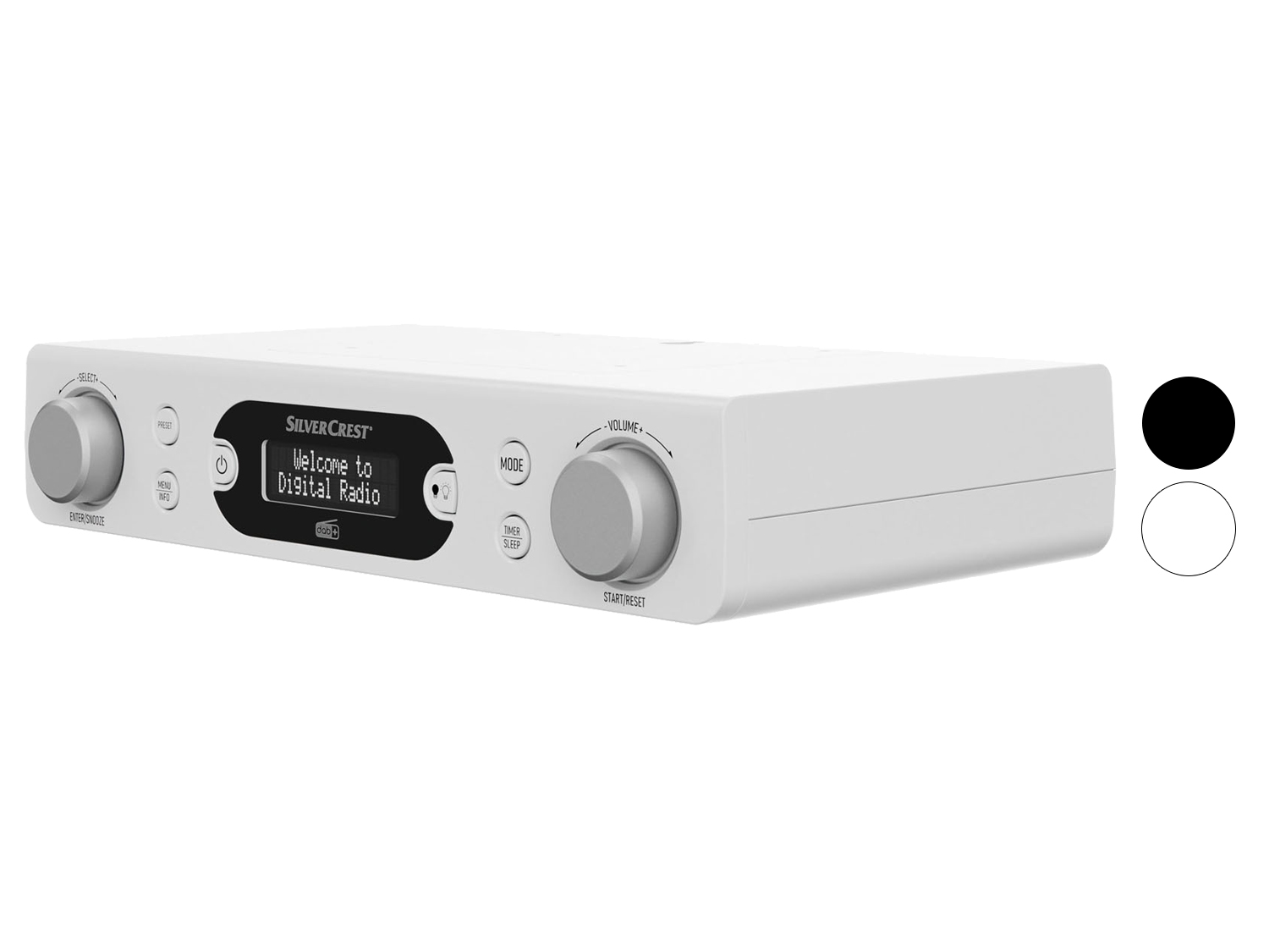 SILVERCREST® Radio de cuisine DAB+
