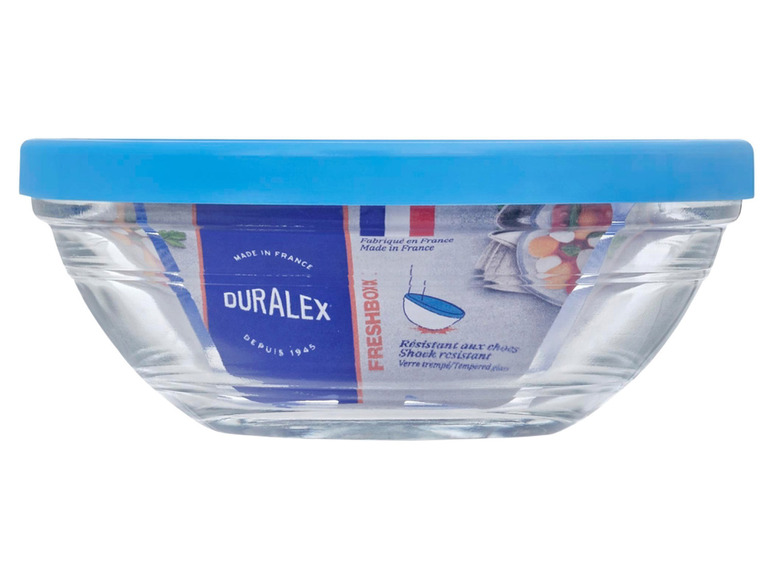 Aller en mode plein écran : DURALEX Bol mélangeur en verre, 2,4 l - Image 2
