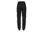 Pantalon de jogging noir pour femme.
