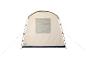 Tente beige Crivit pour le camping.