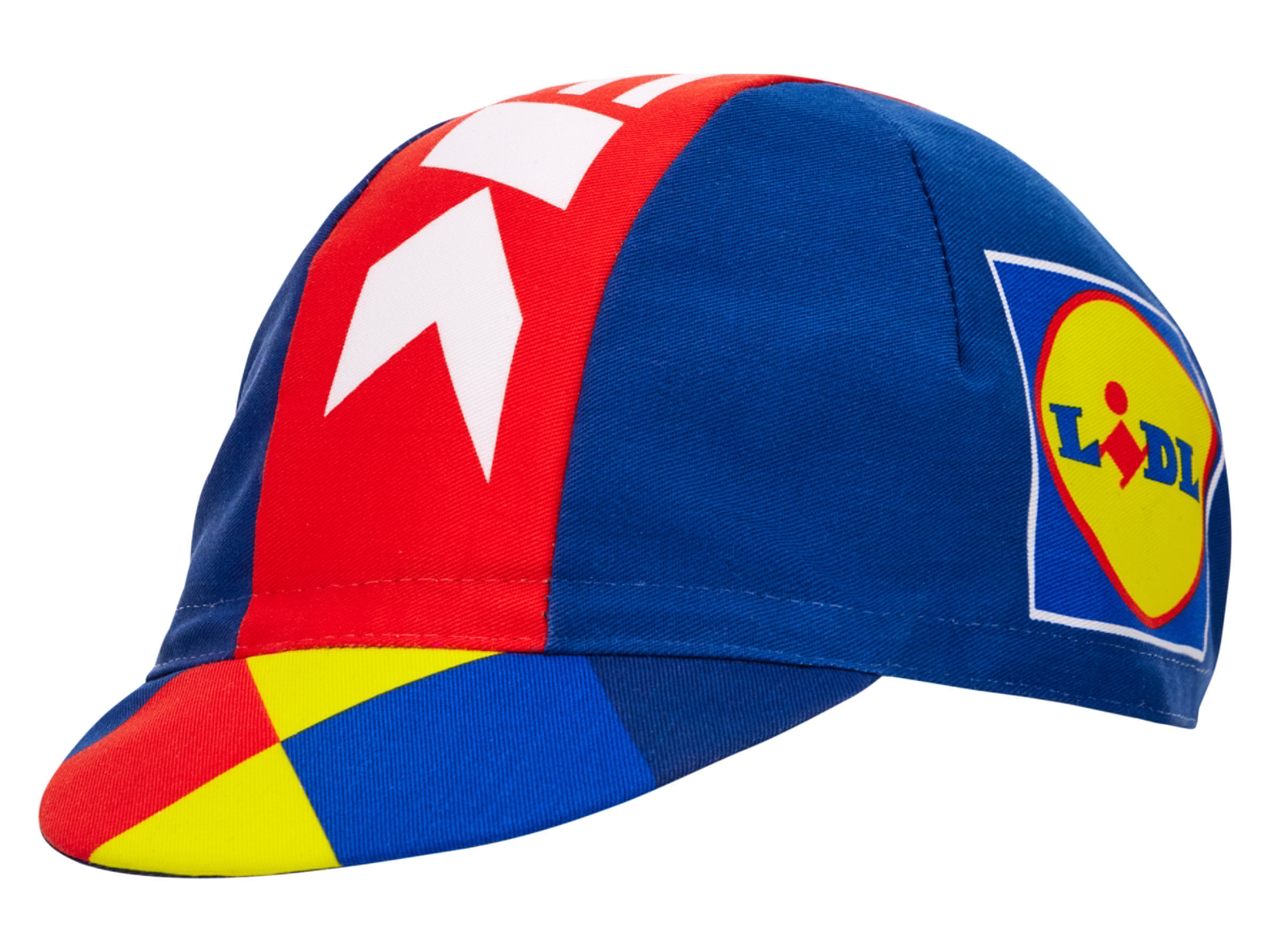 Santini Casquette de cyclisme Lidl-Trek 2024