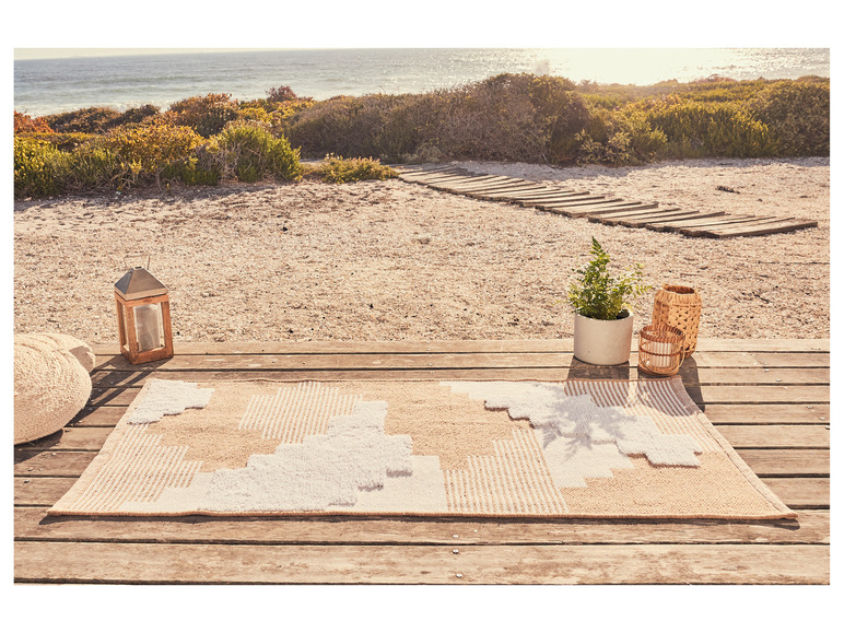 Aller en mode plein écran : LIVARNO home Tapis en coton, 80 x 150 cm - Image 3