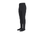 Collant enfant uni gris foncé