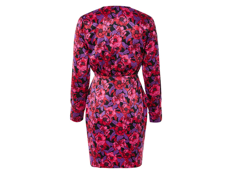 Aller en mode plein écran : esmara® Robe en satin femme - Image 4