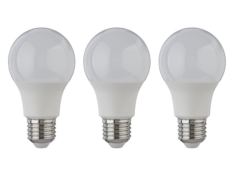 LIVARNO home Ampoules LED E27 / E14 LIDL