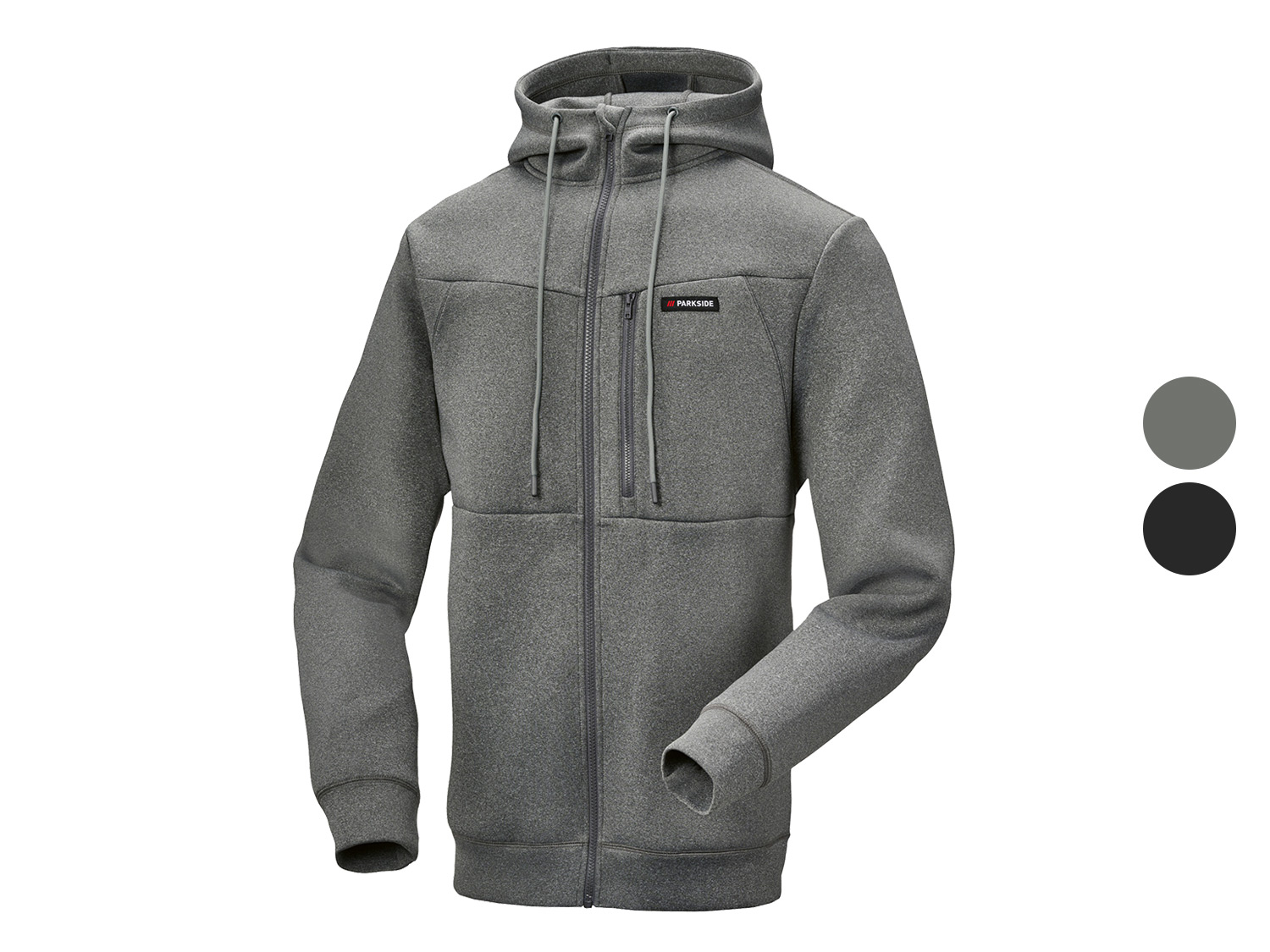 PARKSIDE® Veste en scuba homme