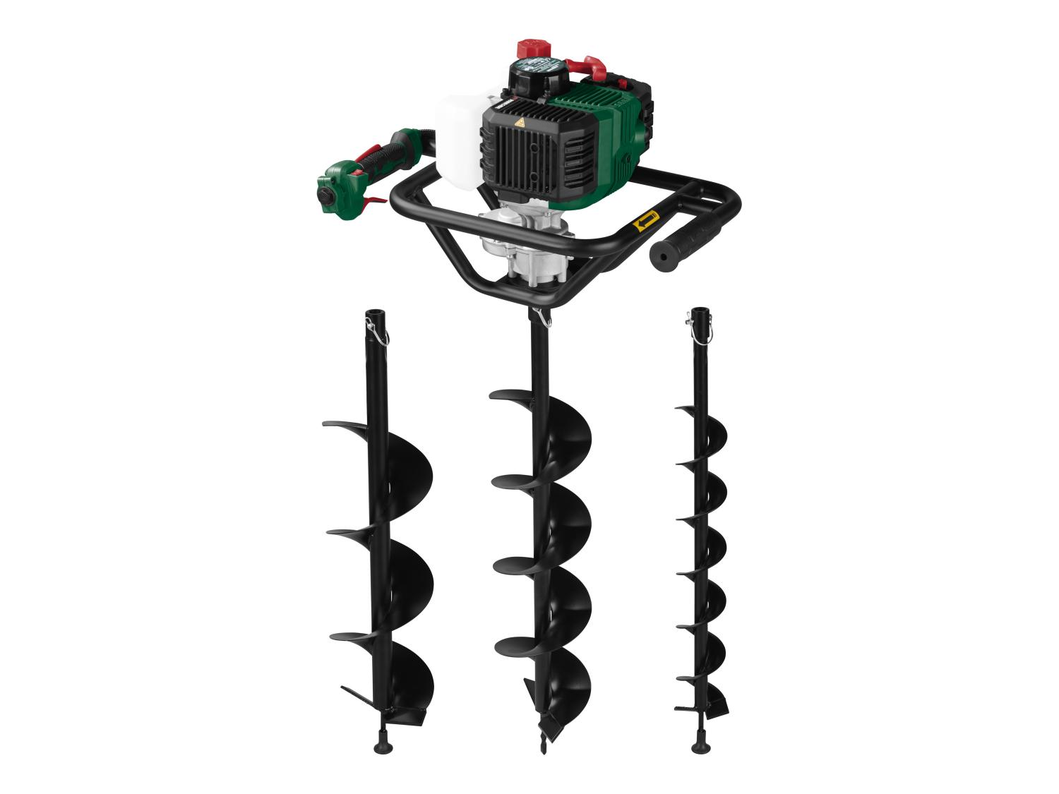 Tariere Electrique Lidl