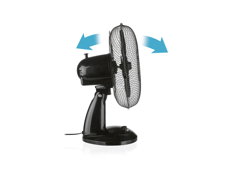 Aller en mode plein écran : SILVERCREST® Ventilateur de bureau STV 30 A2, 40 W - Image 5