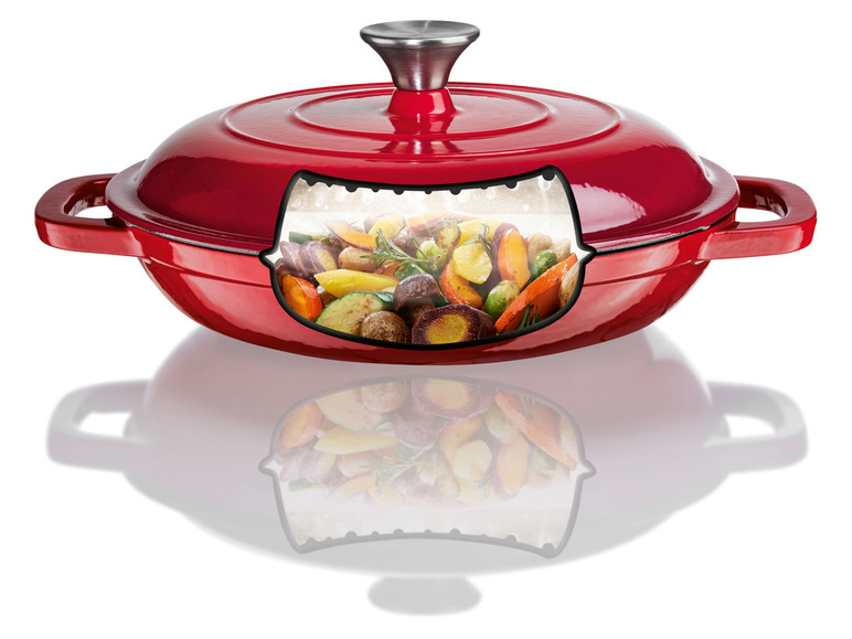 Aller en mode plein écran : Casserole en fonte, Ø 26 cm - Image 5