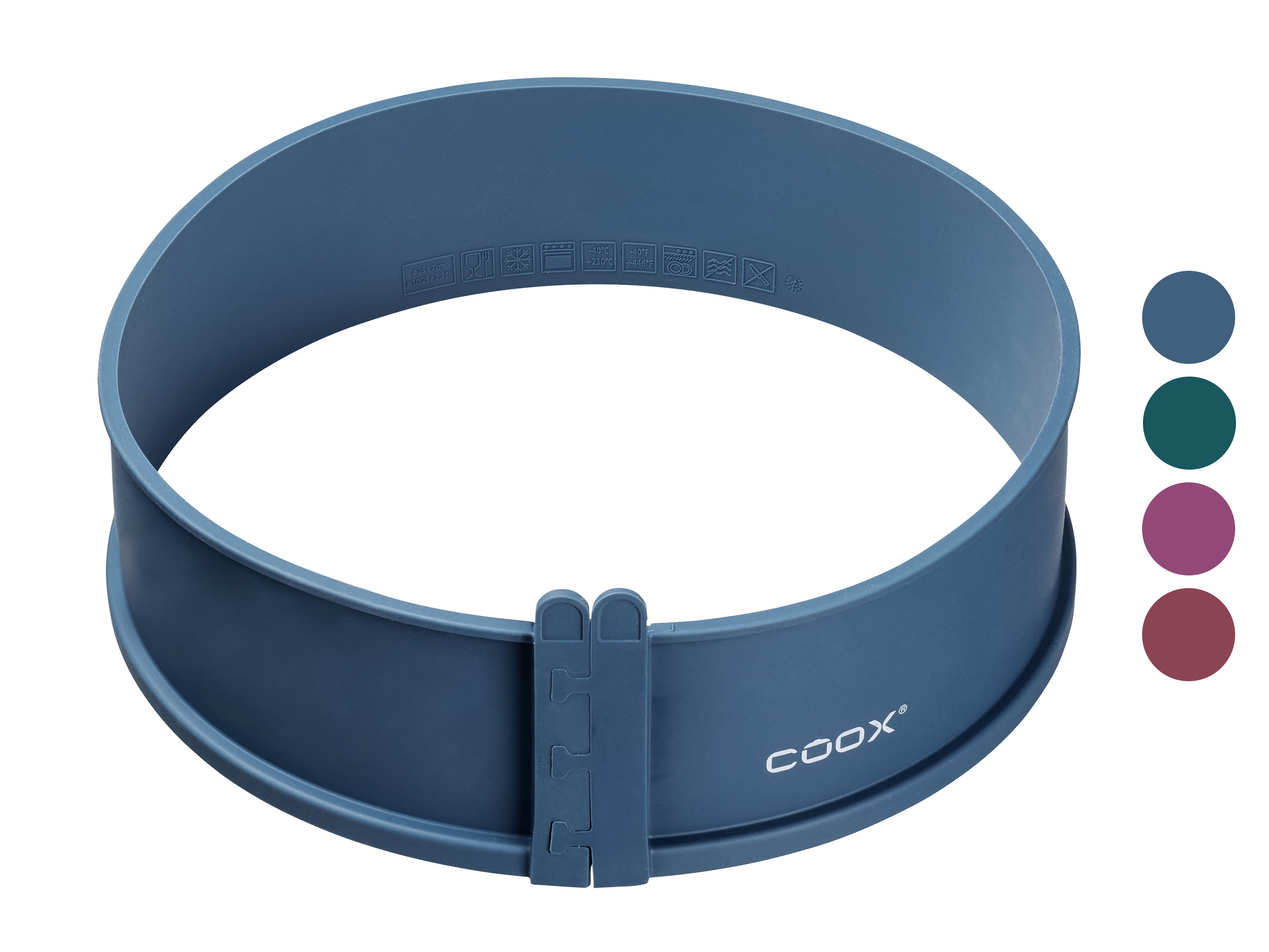 Coox Moule à charnière