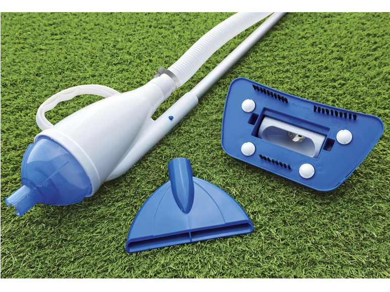 Aller en mode plein écran : Bestway Aspirateur de piscine Flowclear™ AquaCrawl, avec embouts - Image 11
