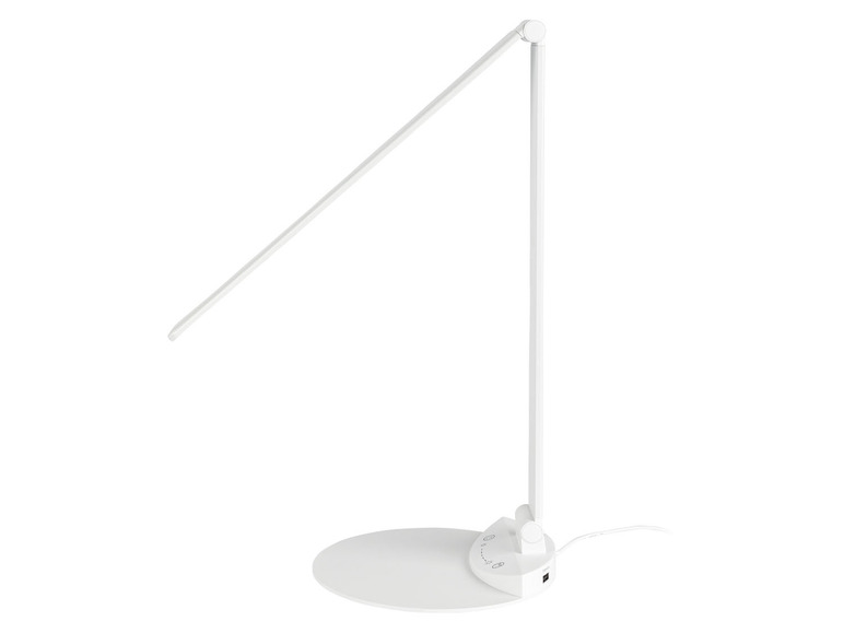 Aller en mode plein écran : LIVARNO home Lampe de bureau LED avec bras flexible, 6,5 W - Image 22