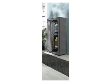 LIVARNO home Penderie en tissu, 100 x 174 x 46 cm