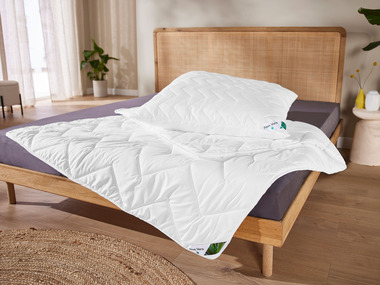 LIVARNO home Couette Aloe Vera, 140 x 200 cm