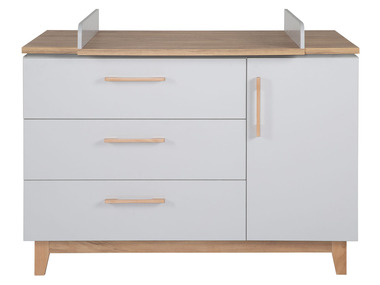 ROBA Commode à langer Caro, avec plan à langer amovible
