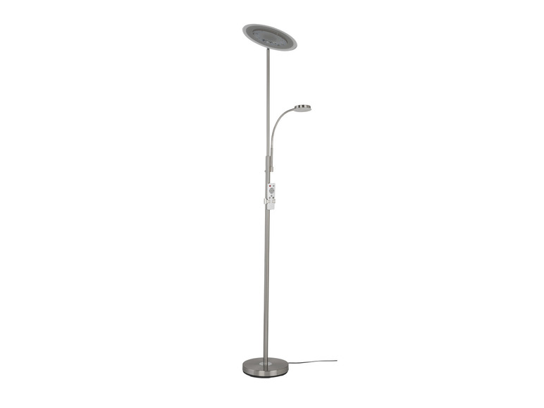 Aller en mode plein écran : LIVARNO home Lampadaire LED avec variateur de blanc, 38 W - Image 12