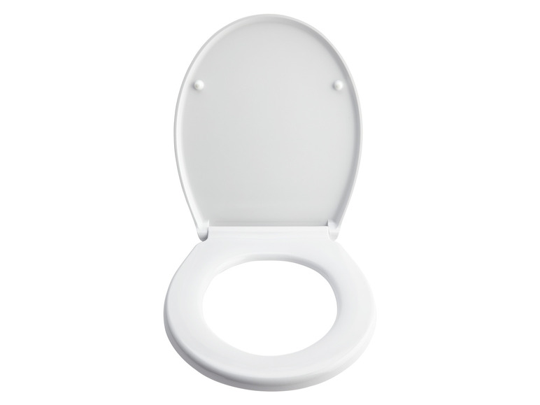 Aller en mode plein écran : LIVARNO home Abattant WC en duroplast - Image 12