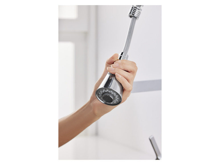 Aller en mode plein écran : Mitigeur robinet de cuisine monocommande - Image 4
