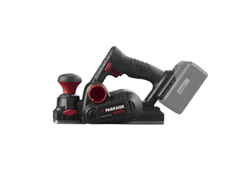 Aller en mode plein écran : PARKSIDE PERFORMANCE® Rabot sans fil PPHA 20-Li B2, sans batterie ni chargeur, 20 V - Image 6