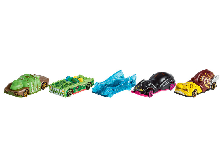 Aller en mode plein écran : Playtive Set de 5 voitures miniatures - Image 19