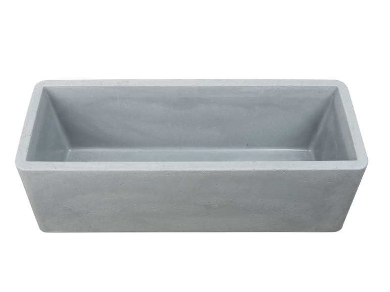 Aller en mode plein écran : Jardinières « Cube Box », plastique, rectangulaire - Image 11