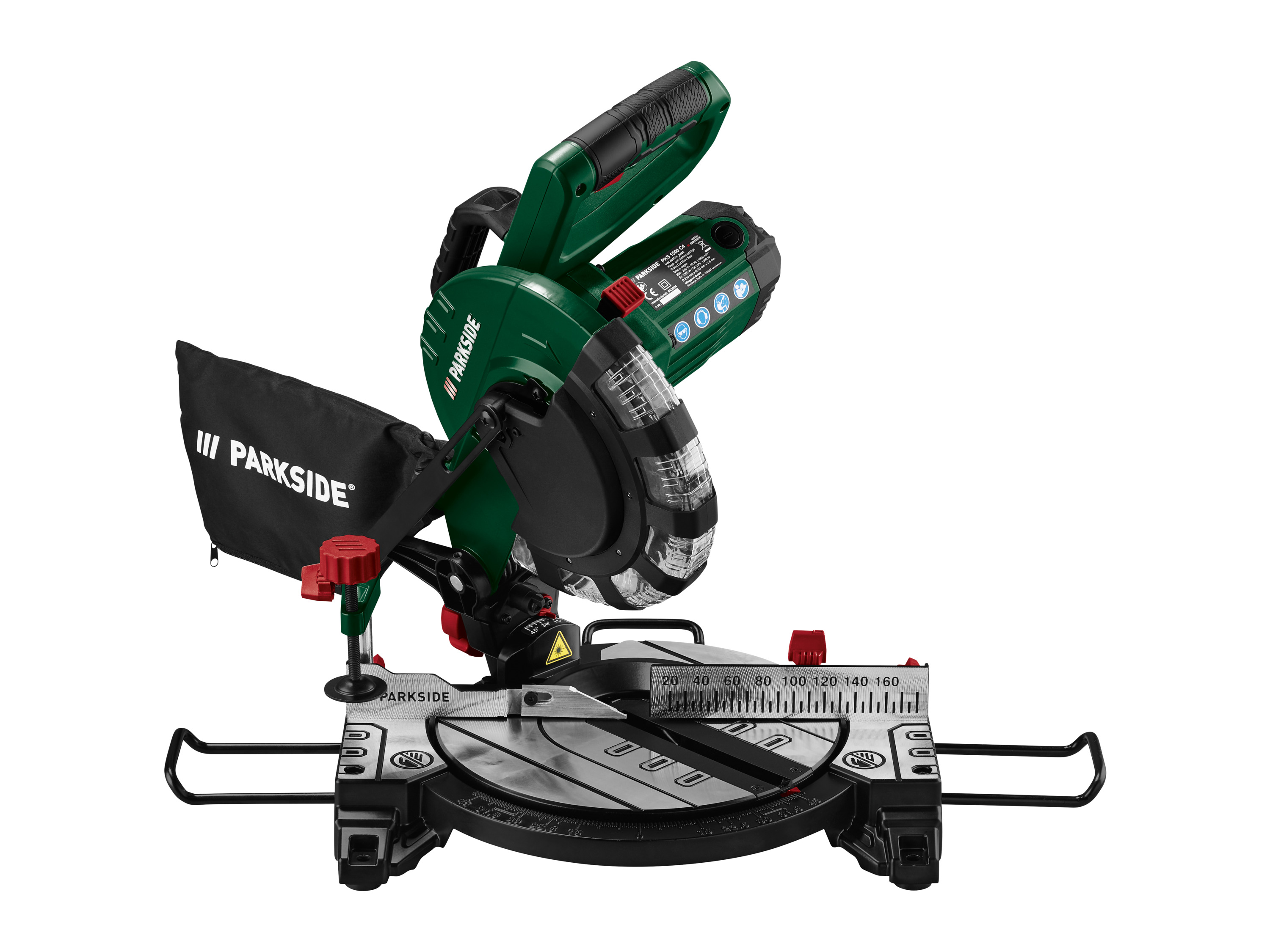 PARKSIDE® Scie à onglet PKS 1500 C4
